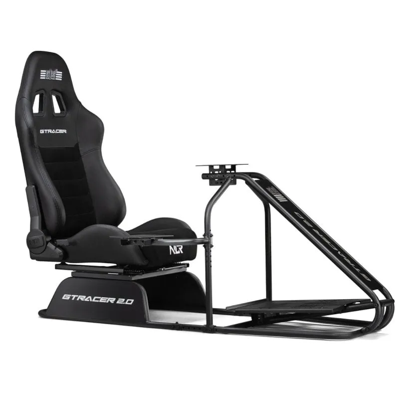 Simulatore di guida GTRacer 2.0 di Next Level Racing - immagine 1