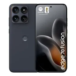 Smartphone 6,78" EDGE 70 FUSION 5G Pantone silhouette ( 256GB Ram 8GB Batteria 5200mAh ) PBBD0030IT - immagine 1