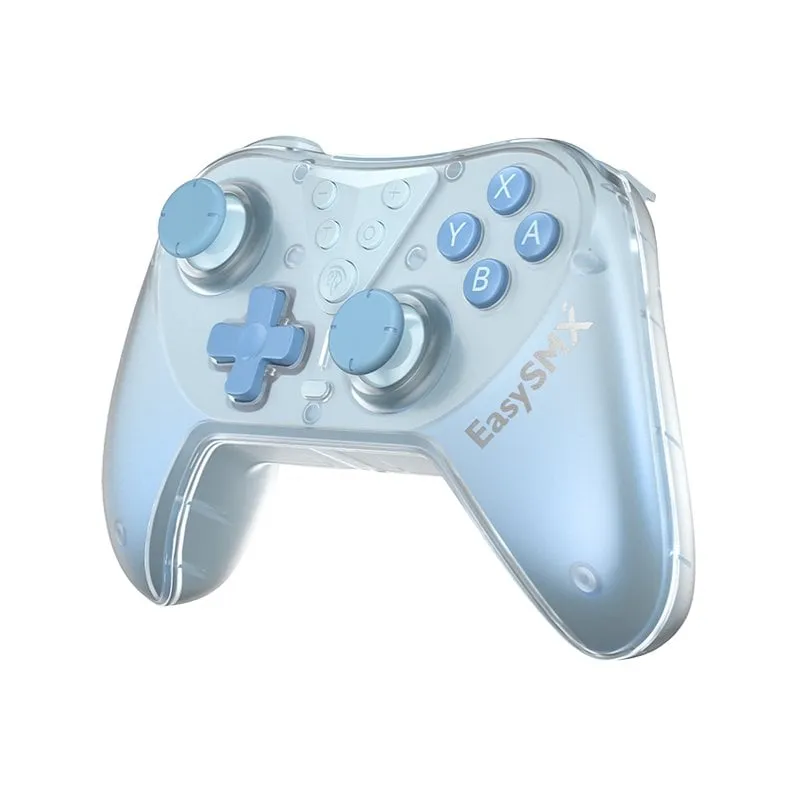 Gamepad wireless EasySMX T39 1000Hz Bluetooth per PC/Switch/iPhone/iPad - immagine 1