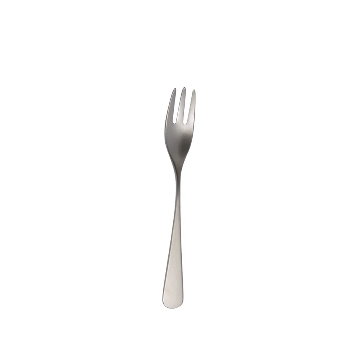 12x Pintinox Forchetta da torta SWING Mystique; 15.4 cm (L); argento; 12 pz. / Pacco - immagine 1
