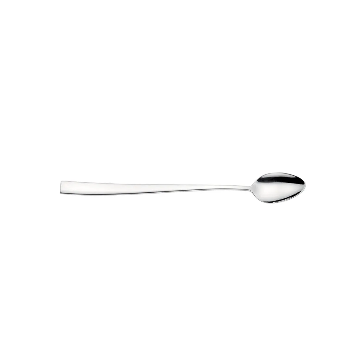 12x Pintinox Cucchiaio latte macchiato PALACE; 22 cm (L); argento; 12 pz. / Pacco - immagine 1