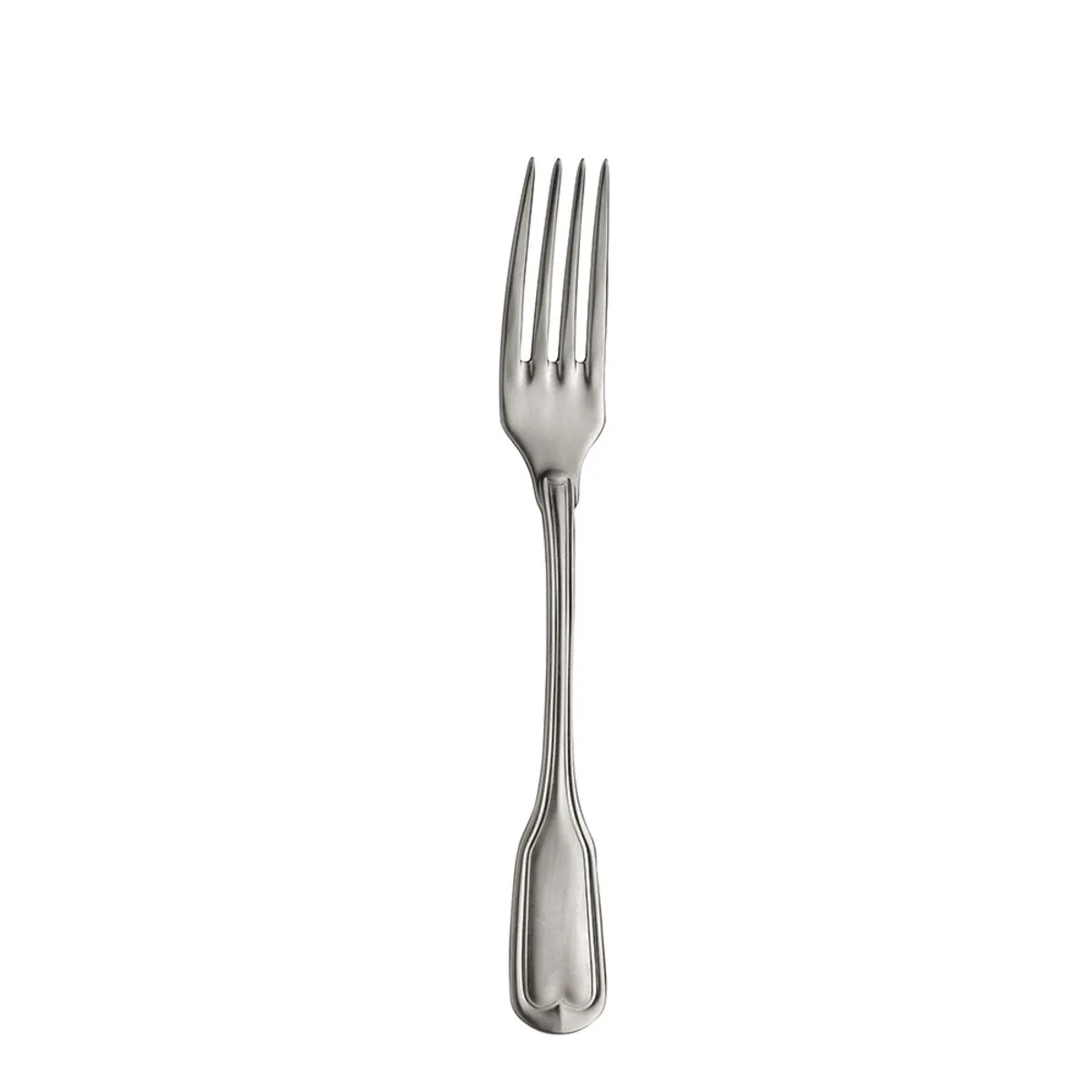 Pintinox Forchetta da servizio VITTORIALE SW; 24 cm (L); argento - immagine 1