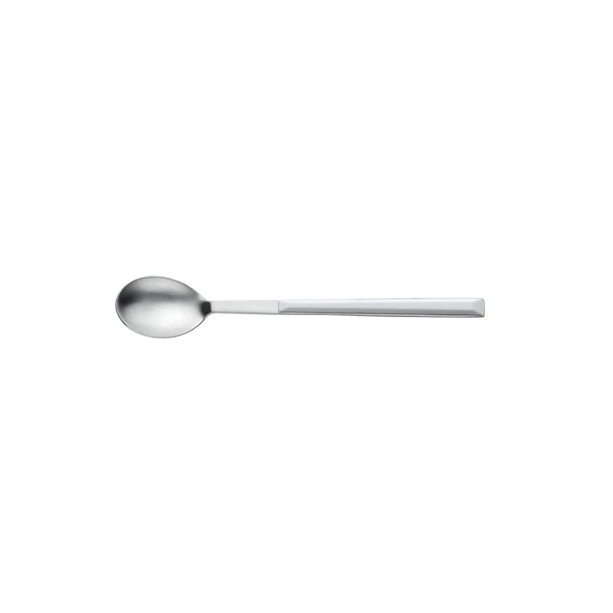 12x Pintinox Cucchiaino da espresso SUSHI PRO Satin manico ABS Bianco; 16.5 cm (L); bianco; 12 pz. / Pacco - immagine 1