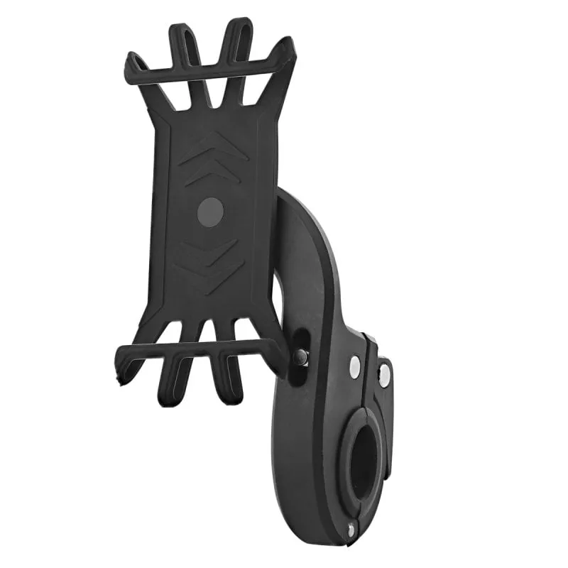 TnB UMTROTHOLD 360° Supporto universale flessibile per smartphone fino a 6,5" per monopattino elettrico/bicicletta - immagine 1