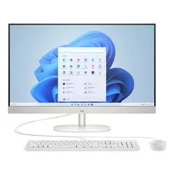 All in one 27" 27 cr1013nl ( Intel Core Ultra 5 125U 16GB 512GB ) Shell white D13KLEA - immagine 1