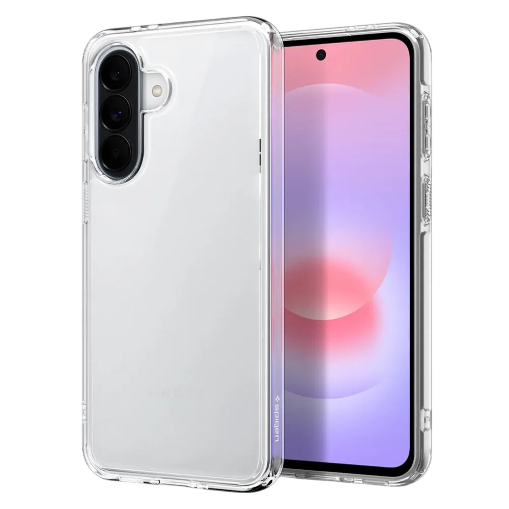 Custodia per Samsung Galaxy A37 5G, Spigen, Ultra Hybrid, Trasparente ACS11133 - immagine 1