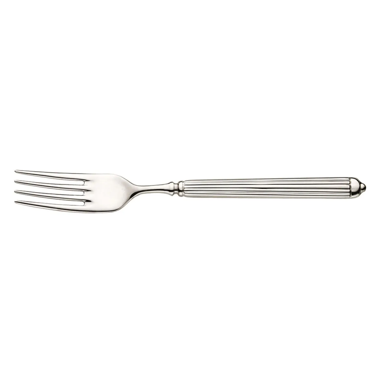 12x Pintinox Forchetta da dessert/antipasto ELLADE; 18.4 cm (L); argento; 12 pz. / Pacco - immagine 1
