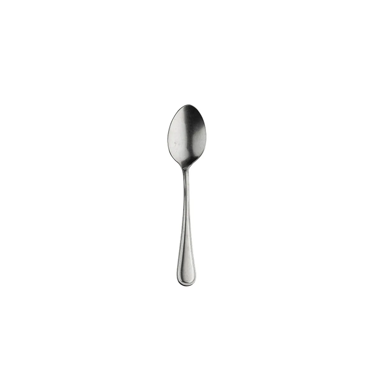 12x Pintinox Cucchiaino da espresso WESTMINSTER SW; 11.8 cm (L); argento; 12 pz. / Pacco - immagine 1