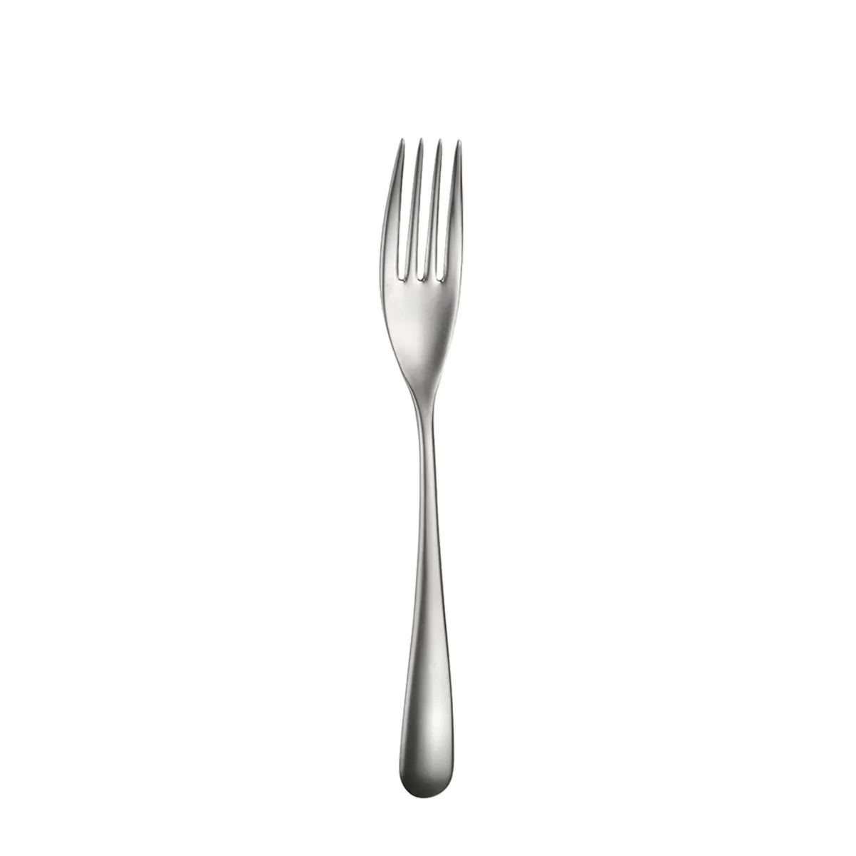 12x Pintinox Forchetta da tavola SWING Mystique; 20.9 cm (L); argento; 12 pz. / Pacco - immagine 1