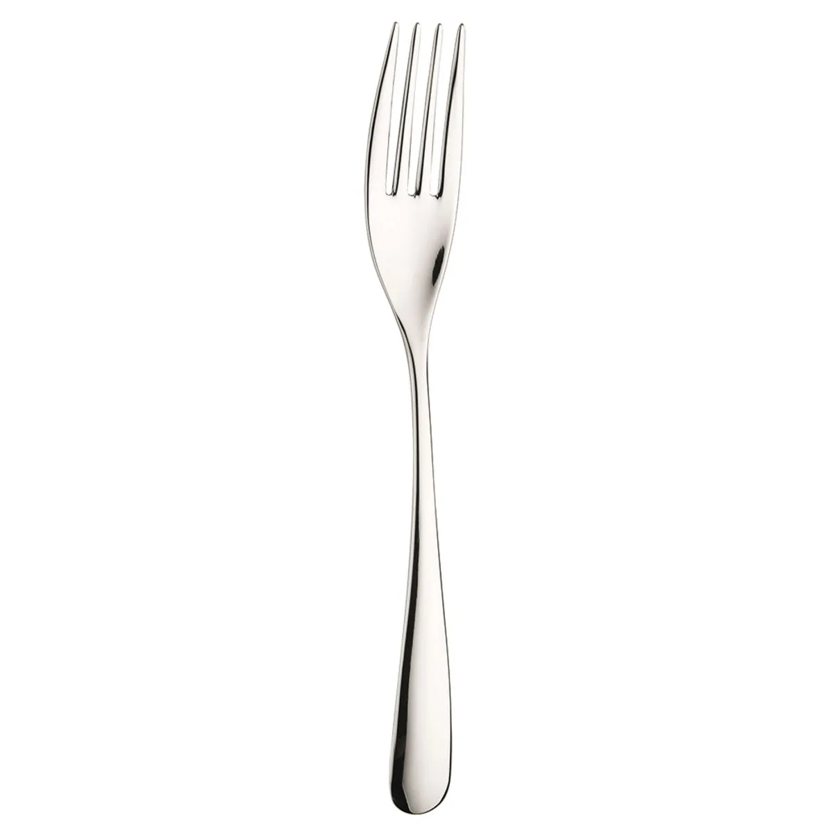 12x Pintinox Forchetta da tavola SWING; 20.9 cm (L); argento; 12 pz. / Pacco - immagine 1