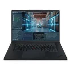 Notebook 16" THINKPAD P1 Gen 9 ( Intel Core Ultra 7 356H 32GB 1TB ) Black 21UE000EIX - immagine 1