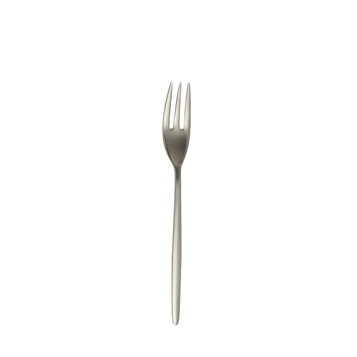12x Pintinox Forchetta da torta OLIVIA Mystique; 17 cm (L); argento; 12 pz. / Pacco - immagine 1