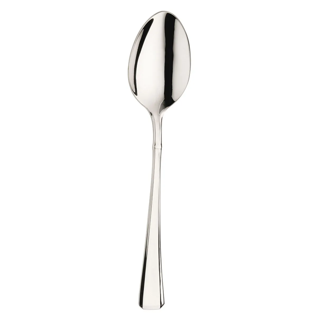 12x Pintinox Cucchiaio da dessert LEONARDO; 17.5 cm (L); argento; 12 pz. / Pacco - immagine 1