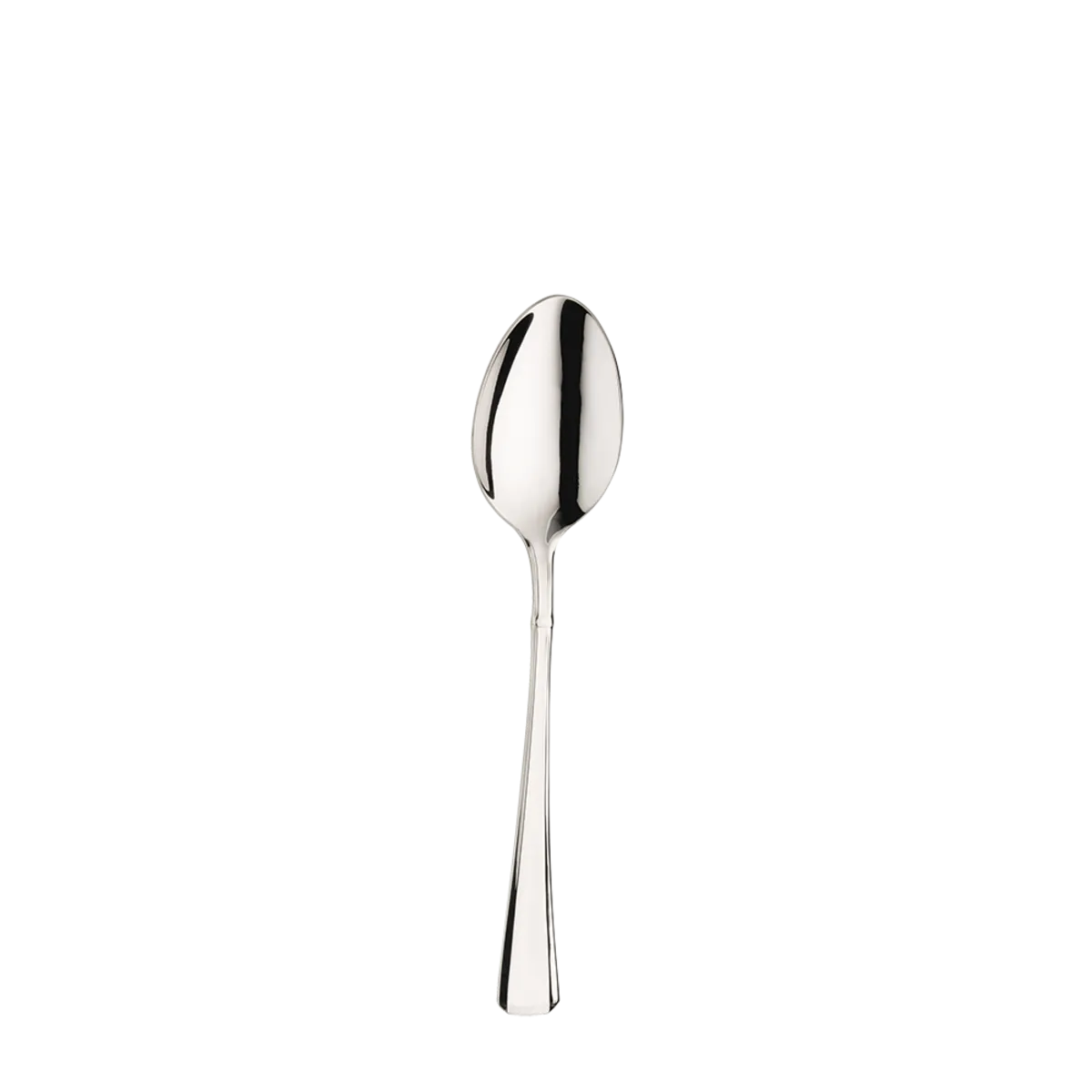 12x Pintinox Cucchiaino da tè LEONARDO; 14.5 cm (L); argento; 12 pz. / Pacco - immagine 1