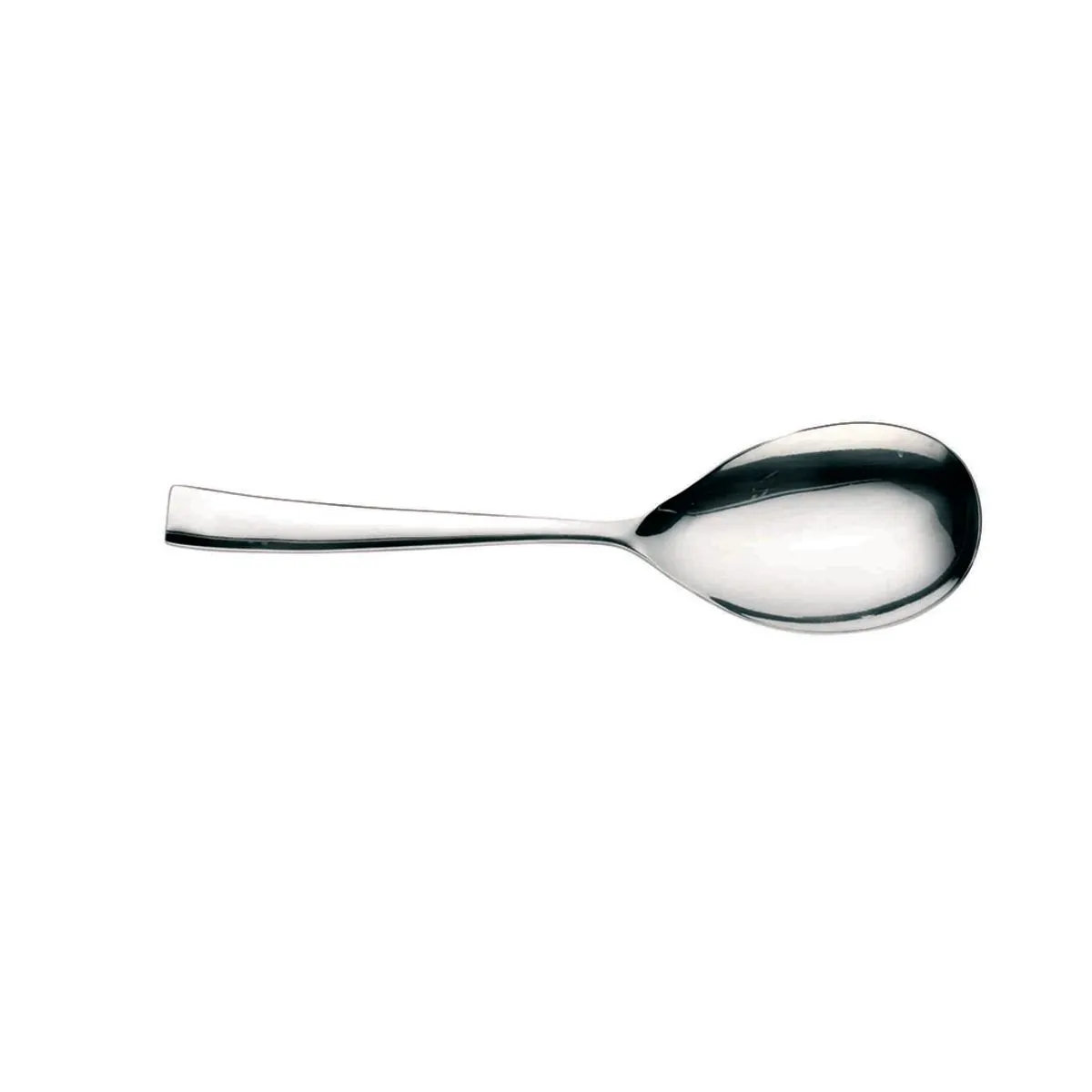 Pintinox Cucchiaio da riso PALACE; 26 cm (L); argento - immagine 1