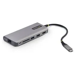 HUB 5 in 1 PD 140W Gray 177B USBC MULTIPORT - immagine 1