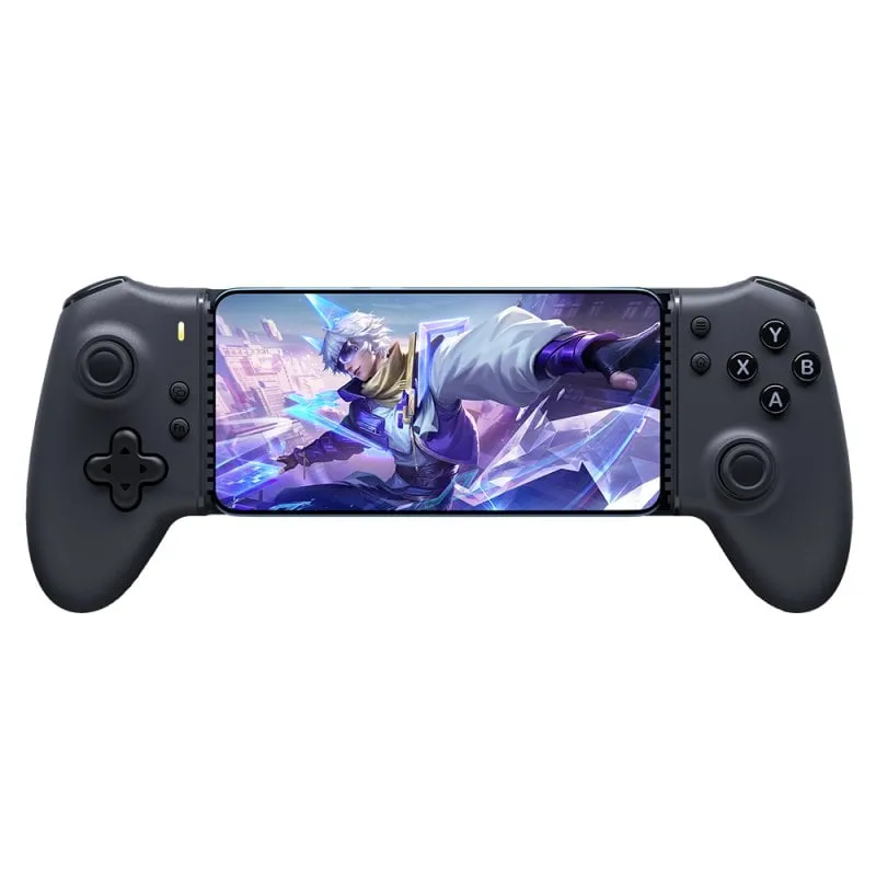 EasySMX M15 Gamepad wireless Bluetooth 400mAh Nero per Nintendo Switch / iOS / Android - immagine 1