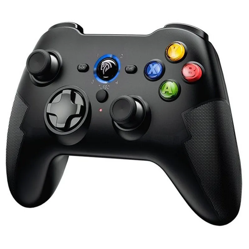 EasySMX 9013 Pro Gamepad wireless Bluetooth/2.4GHz Nero per PC/Switch/Android/iPhone/iPad - immagine 1