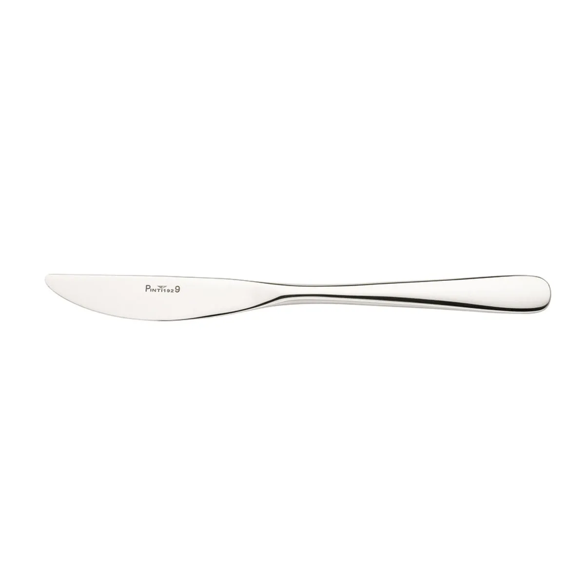 12x Pintinox Coltello da dessert SWING; 20.5 cm (L); argento; 12 pz. / Pacco - immagine 1