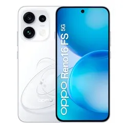 Smartphone 6,57" RENO16 FS 5G Pop white ( 512GB Ram 8GB Batteria 6500mAh ) 110010237122 - immagine 1