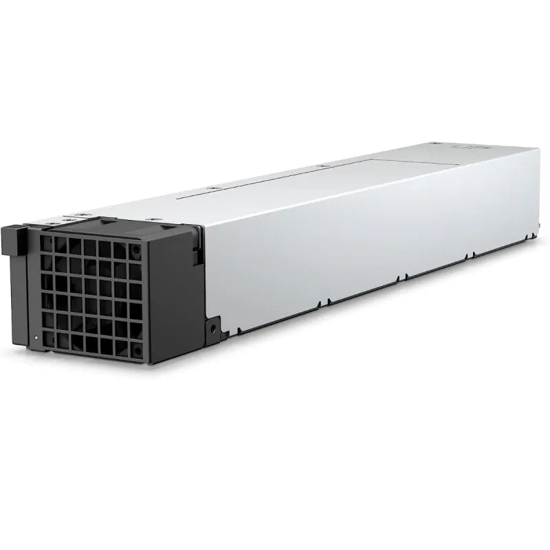 HP ZCentral 4R 2nd 675W Pwr Supply adattatore e invertitore Interno Nero - immagine 1