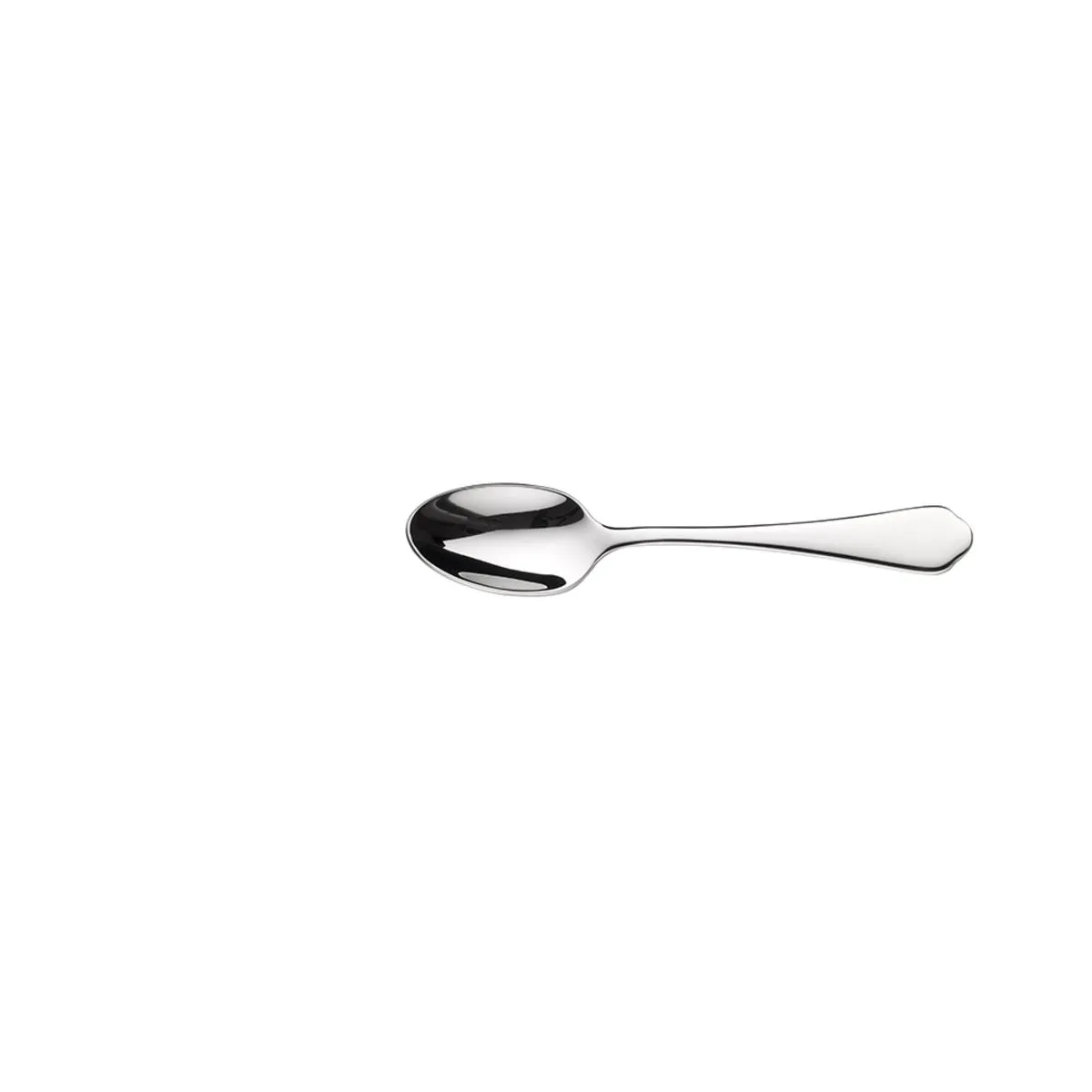 12x Pintinox Cucchiaino da tè RIALTO; 15.1 cm (L); argento; 12 pz. / Pacco - immagine 1