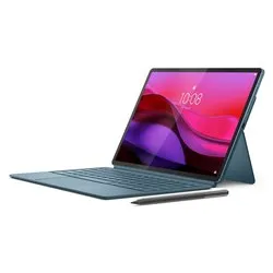 Tablet 12,7" YOGA TAB PLUS TB520FU Keyboard Pack + Tab Pen Pro WiFi Tidal teal ( 256GB Ram 16GB ) ZAEG0191IT - immagine 1