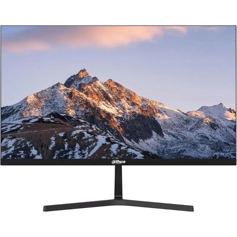 Monitor PC Dahua LM24-B200S 23.8" FullHD 100Hz VA Altoparlanti 6,5ms - immagine 1