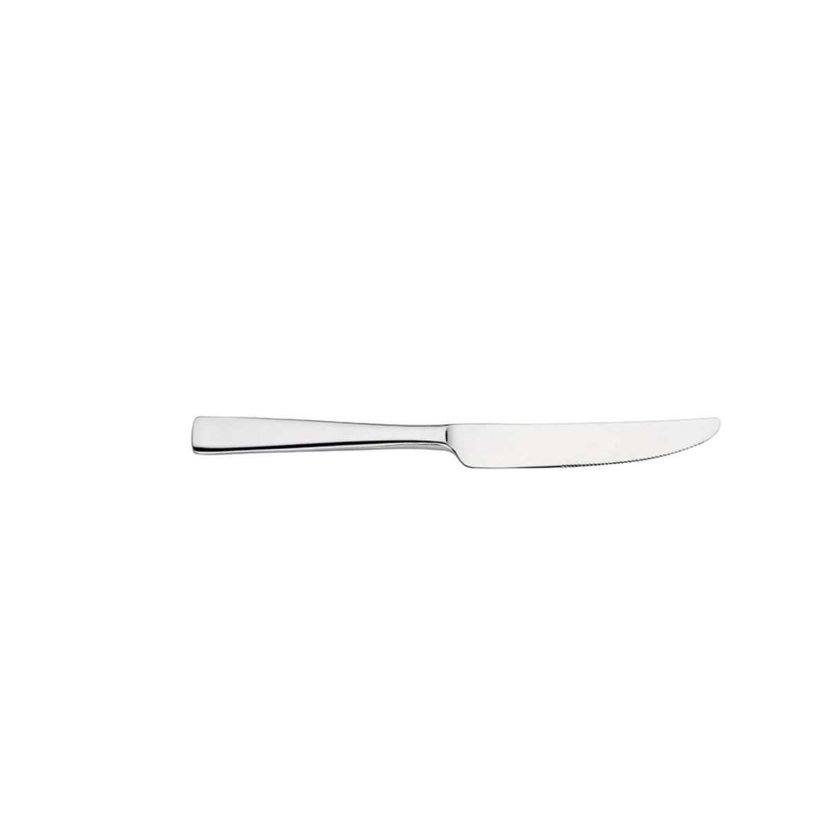 12x Pintinox Coltello da dessert PALACE; 21 cm (L); argento; 12 pz. / Pacco - immagine 1
