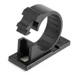 Ferma cavi Clip Autoadesivi Black CBMCC3 - immagine 1