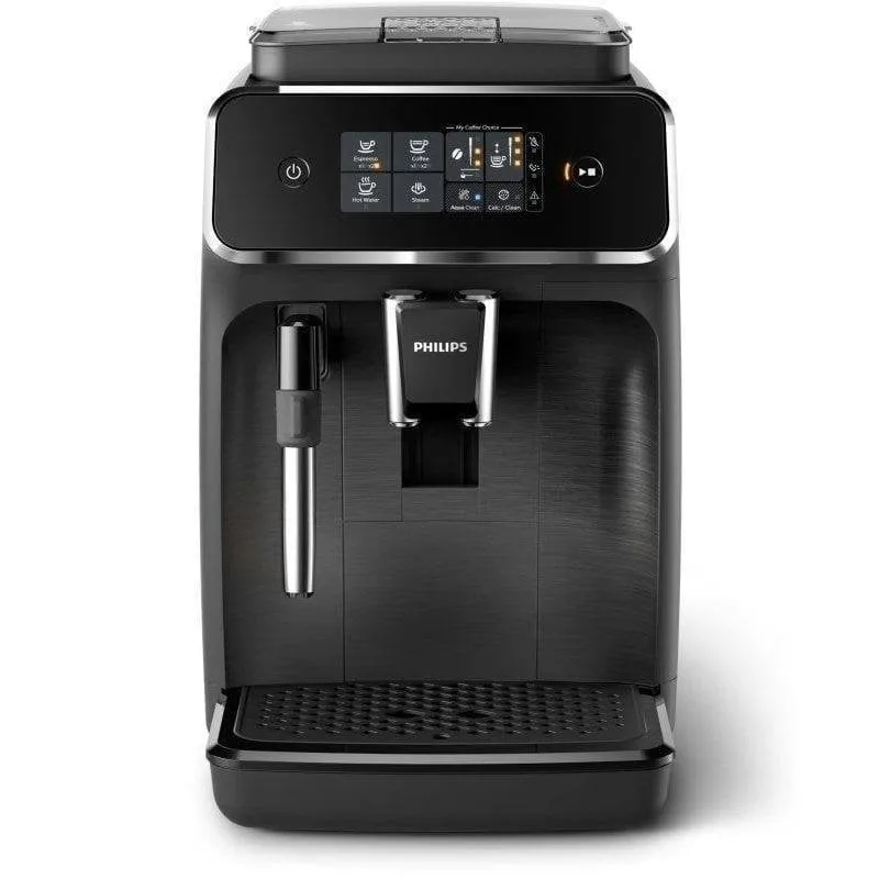 Caffettiera superautomatica espresso Philips Serie 2200 EP2220/10 1,8L 15 bar - immagine 1