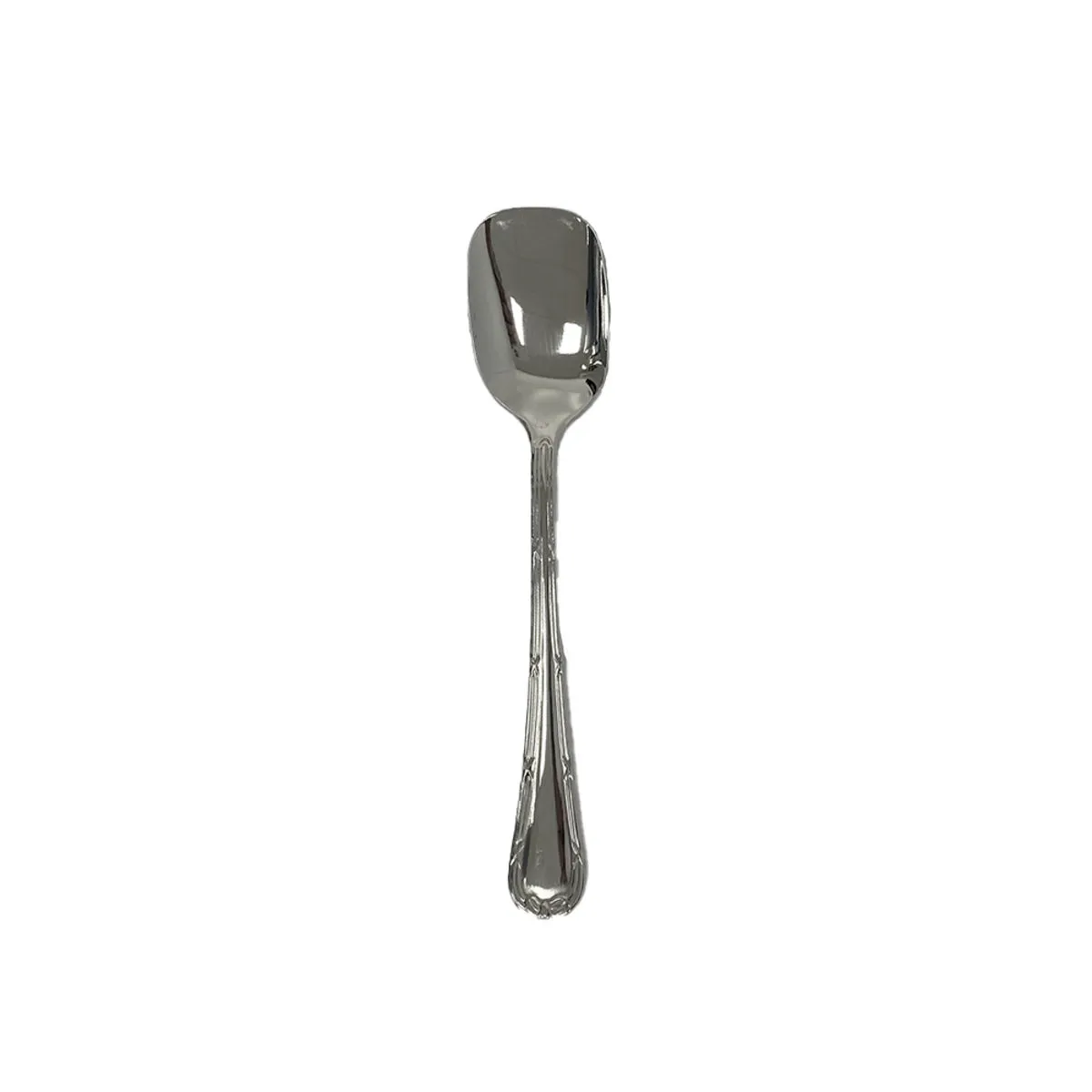 12x Pintinox Cucchiaio da gelato FILET; 13.6 cm (L); argento; 12 pz. / Pacco - immagine 1