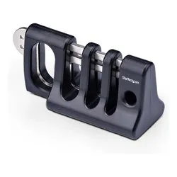 Ferma cavi Blocco di sicurezza Black CABLE ORGANIZER LOCK - immagine 1