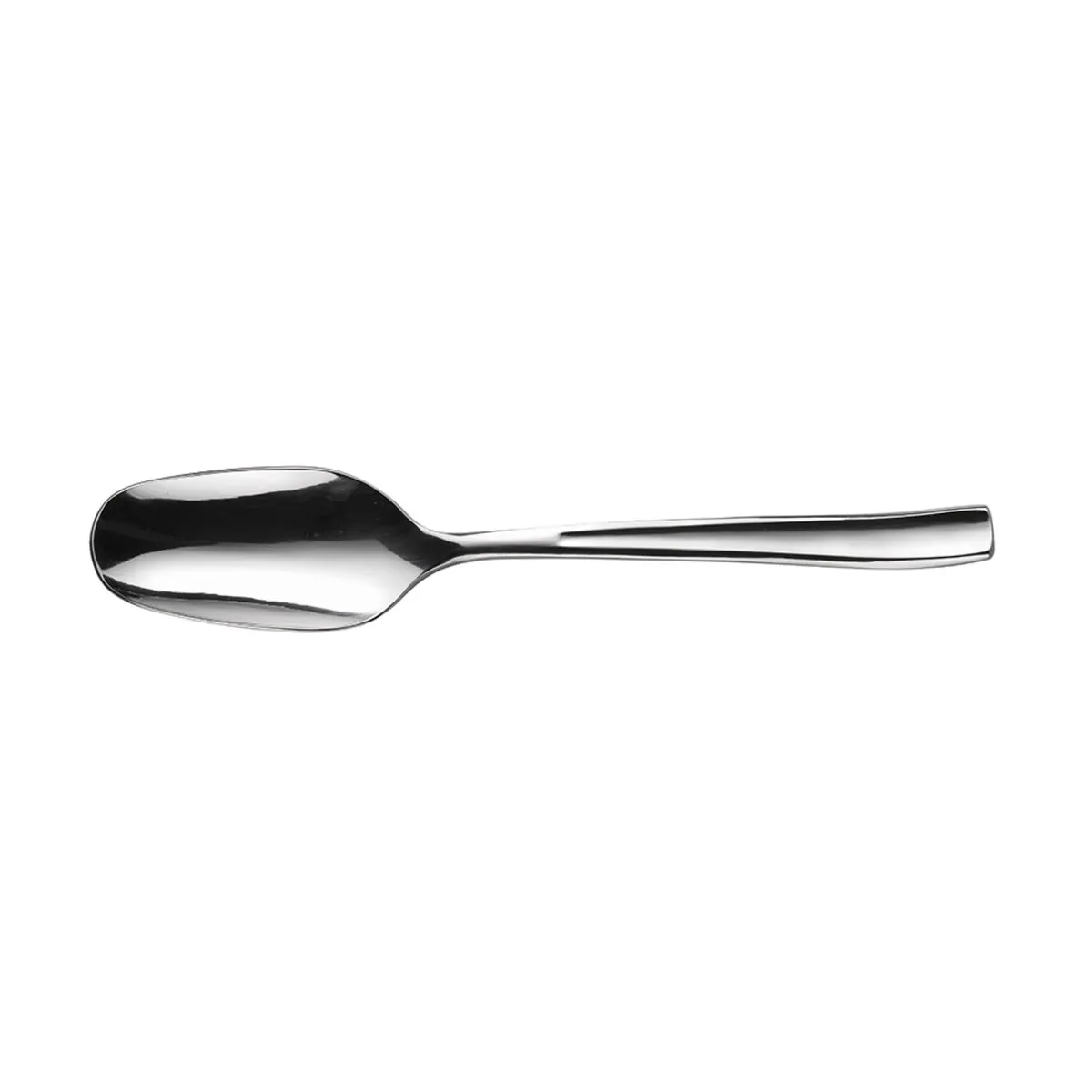 12x Pintinox Cucchiaio da dessert INFINITO; 18 cm (L); argento; 12 pz. / Pacco - immagine 1