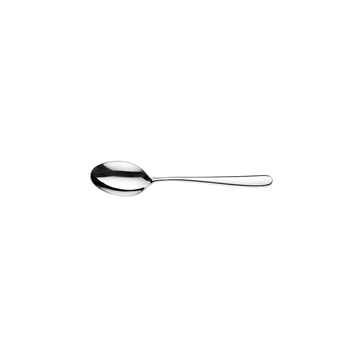 12x Pintinox Cucchiaino da tè NUMA; 15 cm (L); argento; 12 pz. / Pacco - immagine 1
