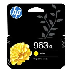 Cartuccia stampante Series 963 Giallo XL 3JA29AE - immagine 1