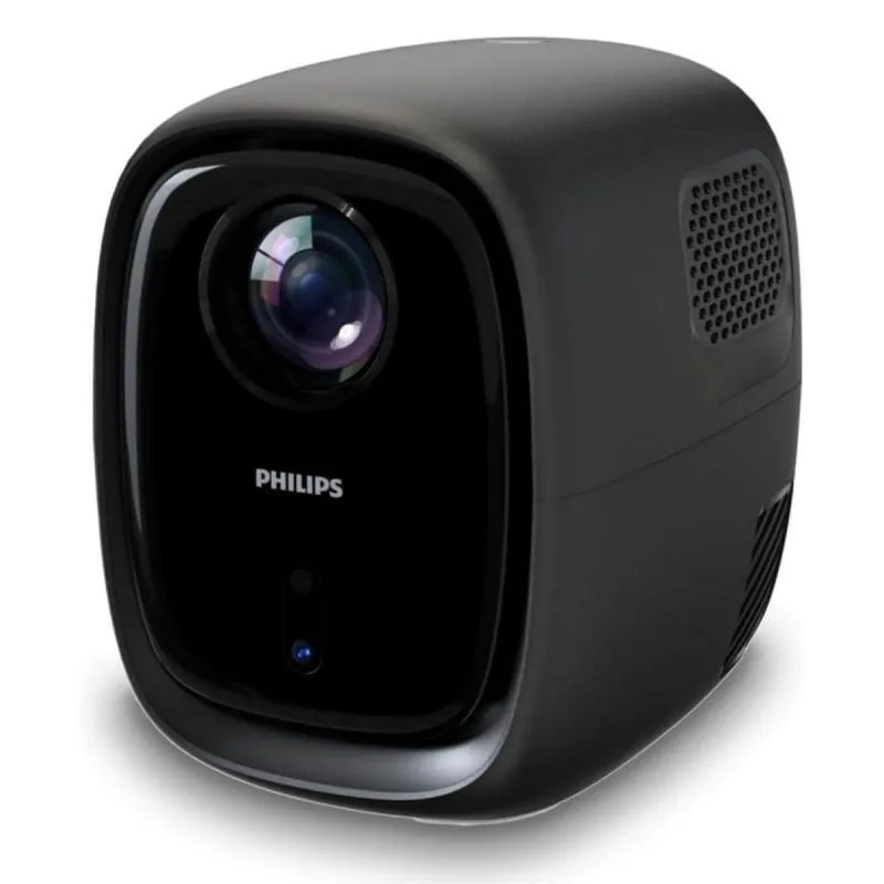 Proiettore Philips NeoPix 130C 720p 70" LED LCD Smart WiFi Portatile - immagine 1