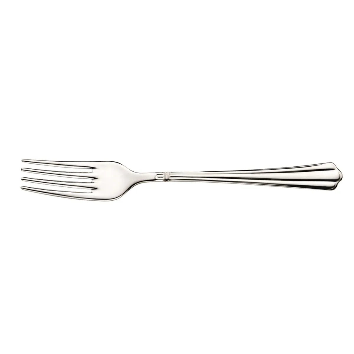 12x Pintinox Forchetta da tavola BERNINI; 20 cm (L); argento; 12 pz. / Pacco - immagine 1