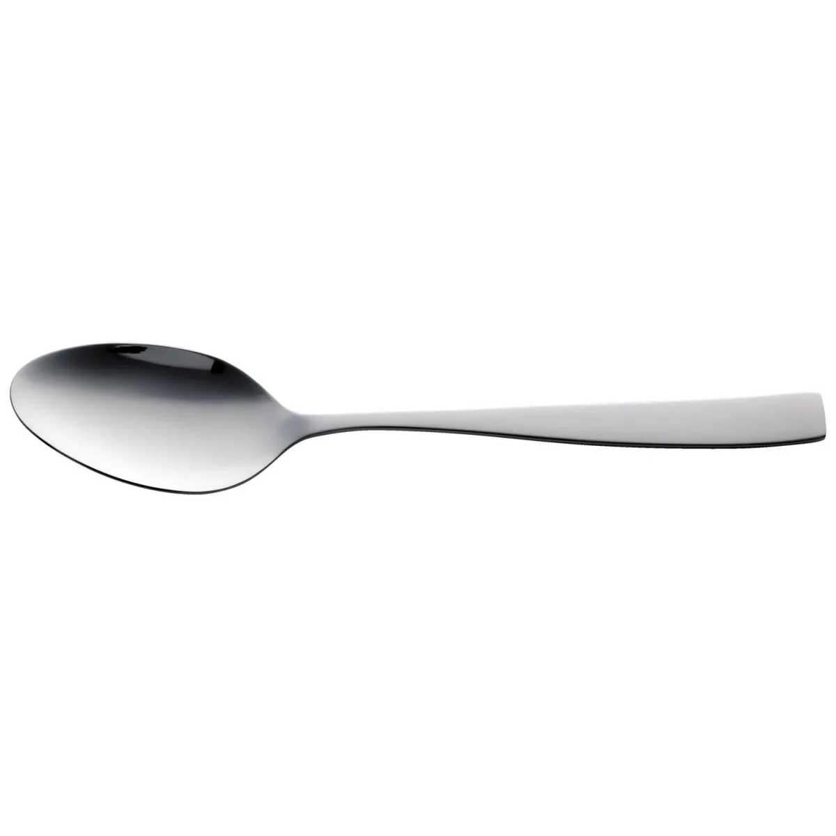 12x PULSIVA Cucchiaio tavola Granda; 20.5 cm (L); argento, manico argento; 12 pz. / Pacco - immagine 1