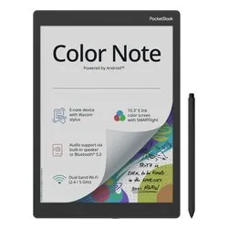 Ebook 10,3" COLOR Note Stormy Sea 32GB PB1041 1 WW B - immagine 1
