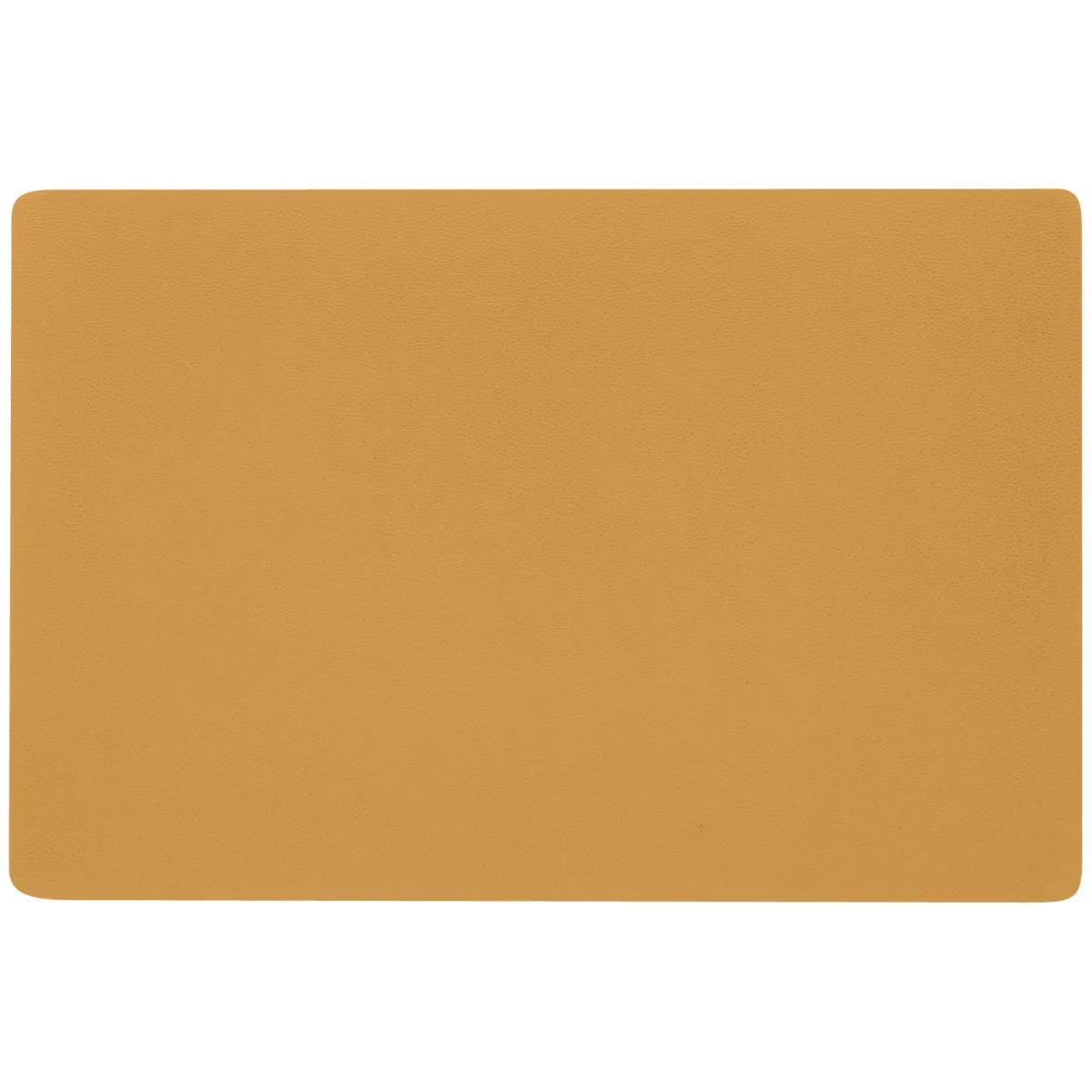 4x ERWIN M. Tovaglietta americana Kaja rettangolare; 30x45 cm (LxL); senape; rettangolare; 4 pz. / Pacco - immagine 1