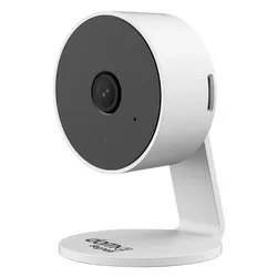 Videocamera sorveglianza DOM E Mini Plus White 1080p FULL HD 60026 - immagine 1