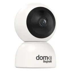 Videocamera sorveglianza DOM E Motion Plus White 1080p FULL HD 60028 - immagine 1