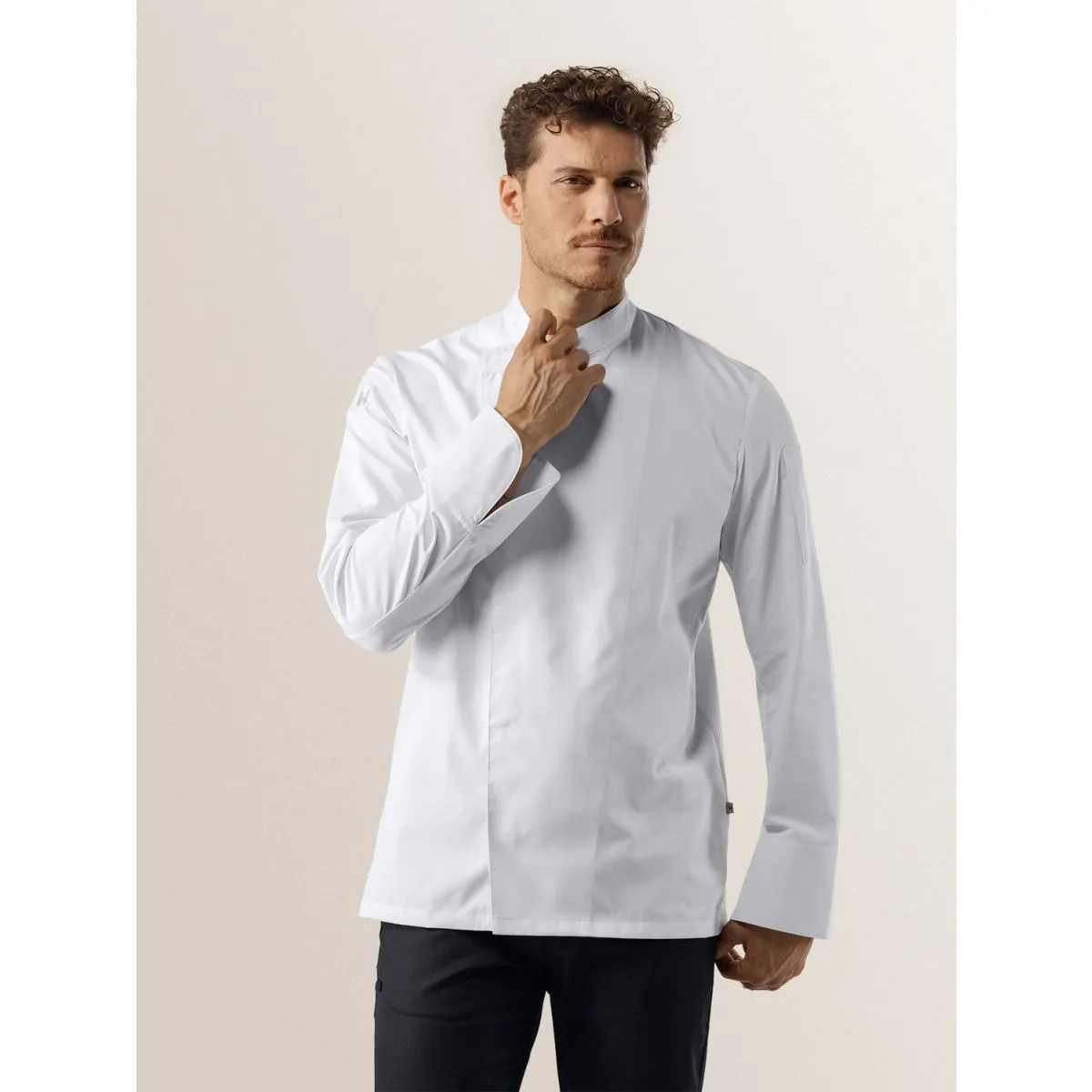 Le Nouveau Chef Giacca da cuoco Arnoux; Taglia XS; bianco - immagine 1