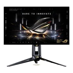 Monitor 26,5" ( OLED 2560x1440 QHD 2K 540Hz ) ROG SWIFT PG27AQWP G Edition 20 Black 90LM0CF0 B02971 - immagine 1