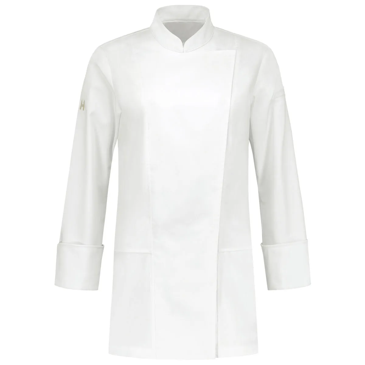 Le Nouveau Chef Giacca da cuoca Lynn; Taglia M; naturale - immagine 1