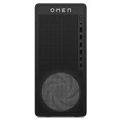 Desktop OMEN Tg03 0052nl (AMD Ryzen 5 8400F 16GB 1TB NVIDIA GeForce RTX 5050) Shadow black DJ2J0EA - immagine 1