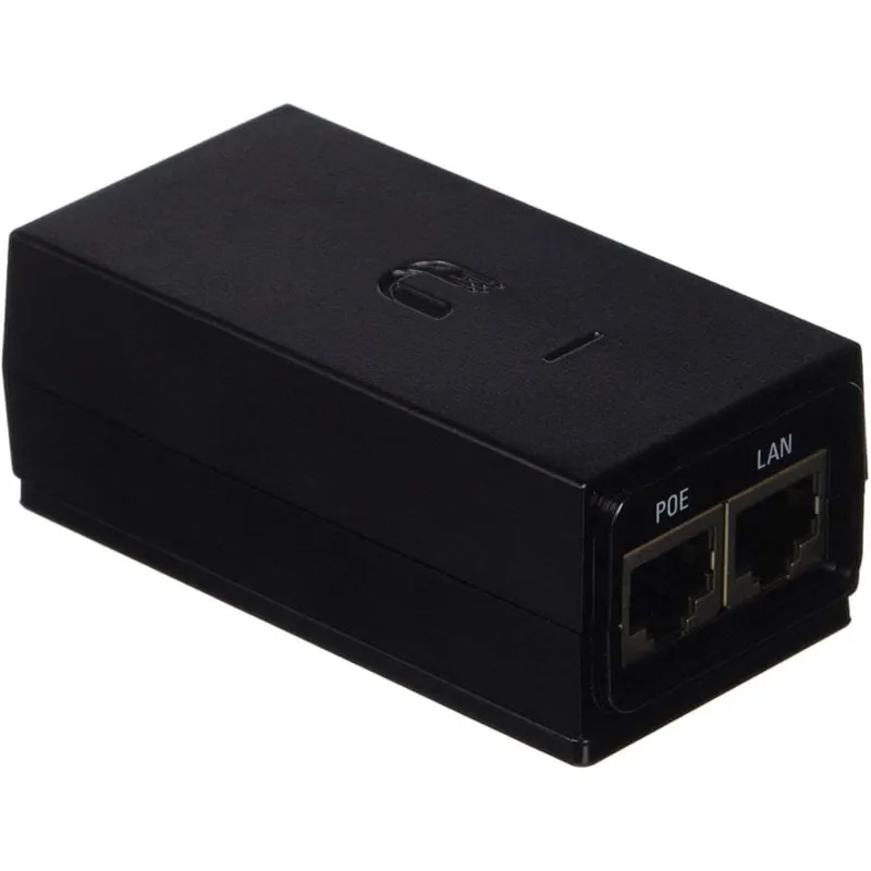 Adattatore e iniettore PoE Ubiquiti POE-24-12W 24V - immagine 1