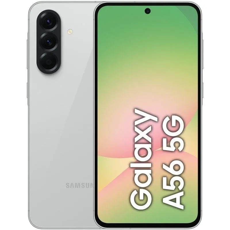 Samsung Galaxy A56 5G 8GB 128GB 6.7" Grigio - immagine 1