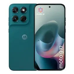 Smartphone 6,8" MOTO G77 Tim (No rateizzazione) 5G Pantone Shaded Spruce ( 256GB Ram 8GB Batteria 5200mAh ) - immagine 1